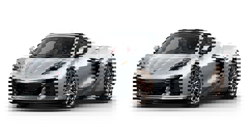 New 2026 Chevrolet Corvette Z06 w/ LPO, Roadside Safety Package image 1