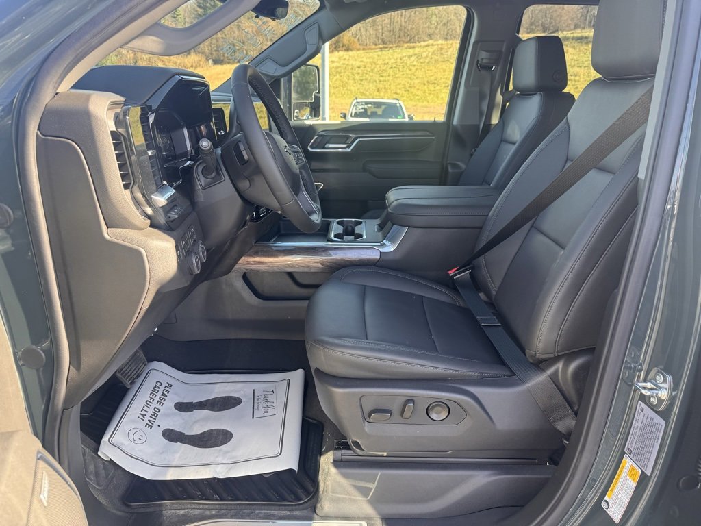 New 2026 Chevrolet Silverado 2500 LTZ w/ LTZ Plus Package image 22