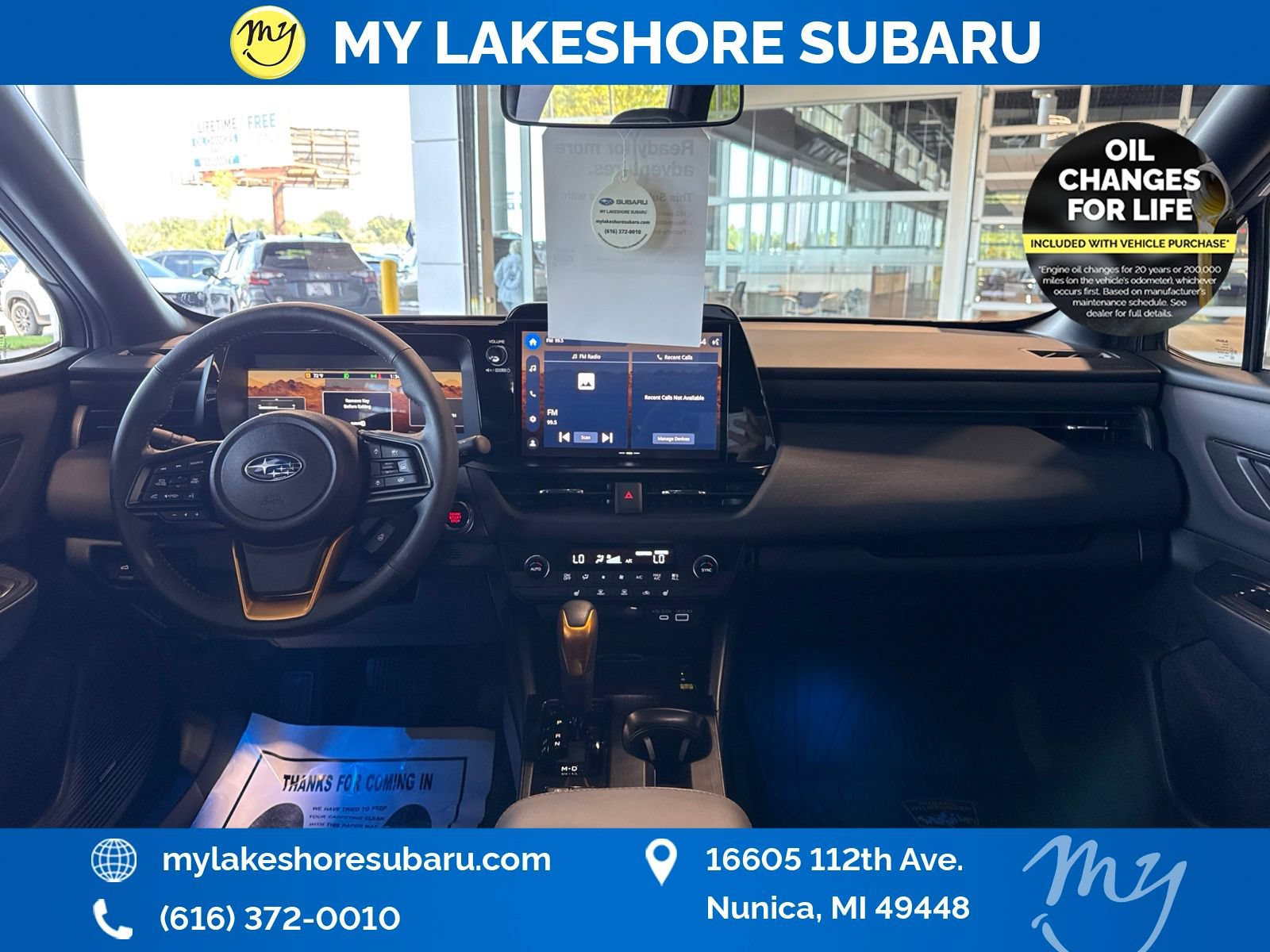 Certified 2026 Subaru Outback Wilderness AWD/4WD image 16