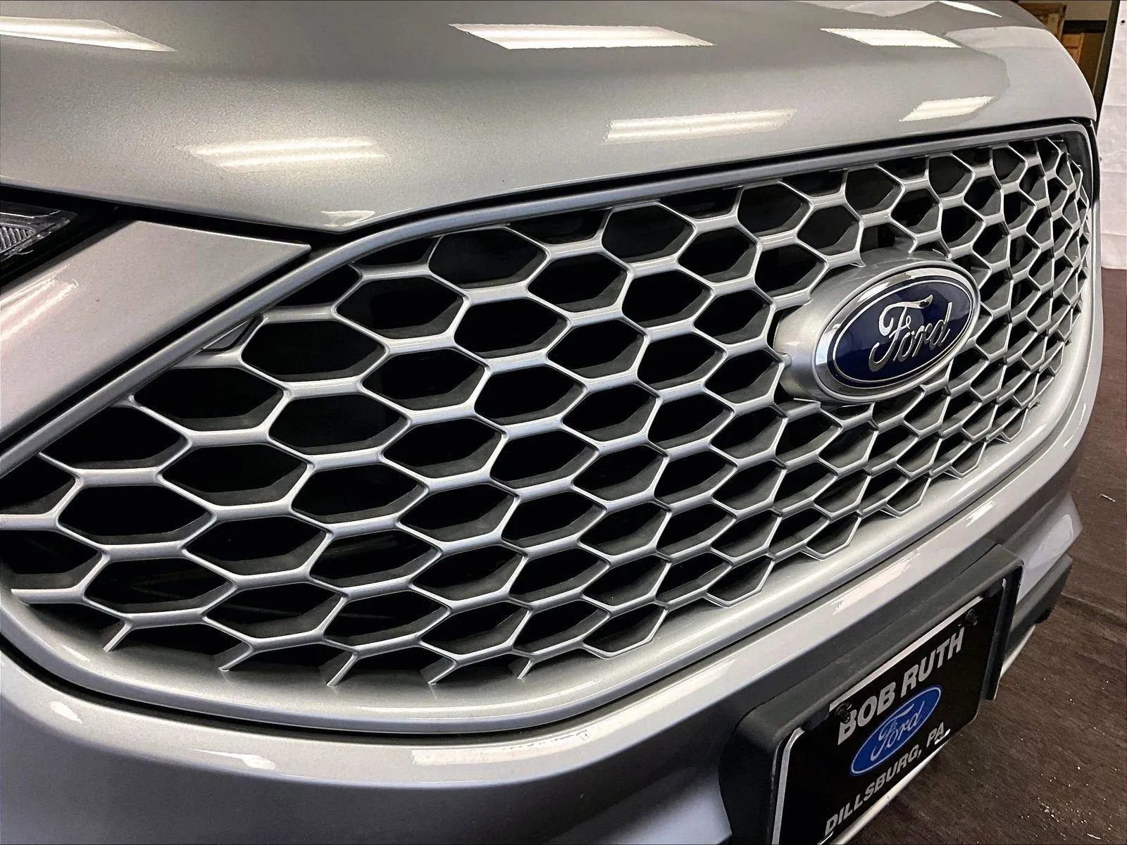 Certified 2023 Ford Edge SEL w/ Convenience Package image 29