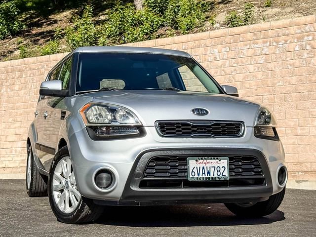 Used 2012 Kia Soul + image 4