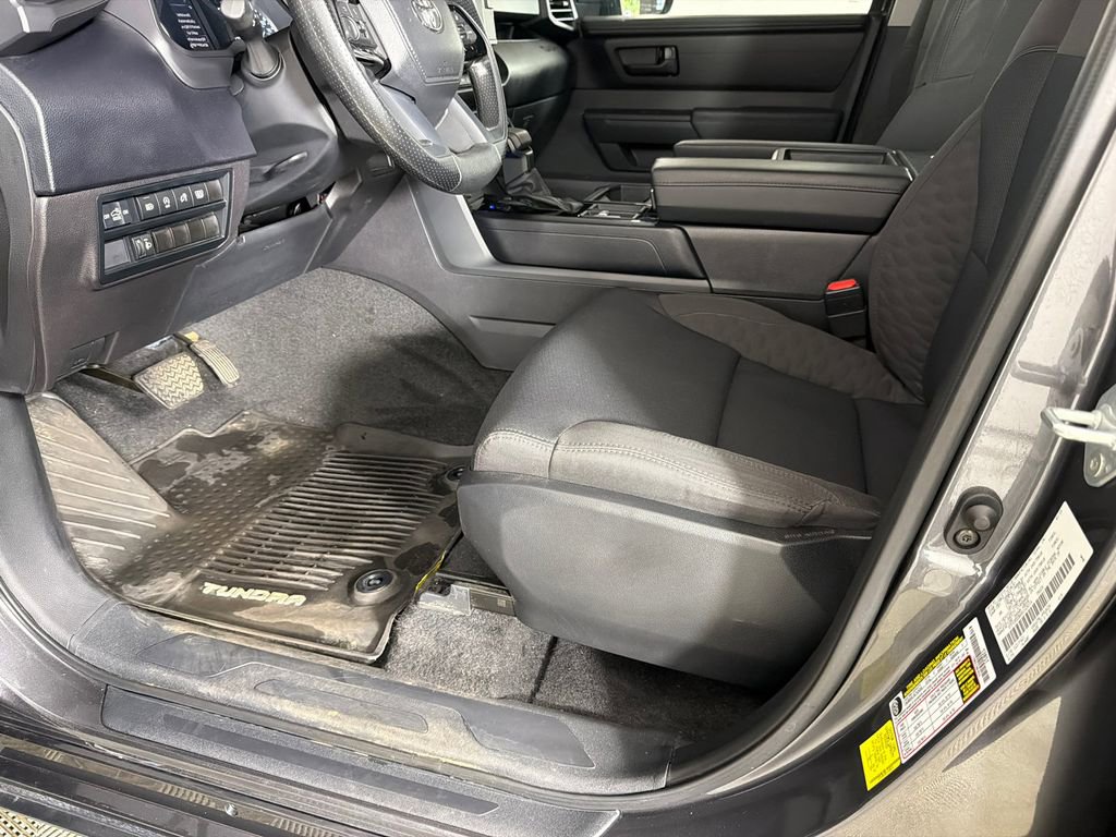 Used 2024 Toyota Tundra SR w/ SR Tow Package image 9
