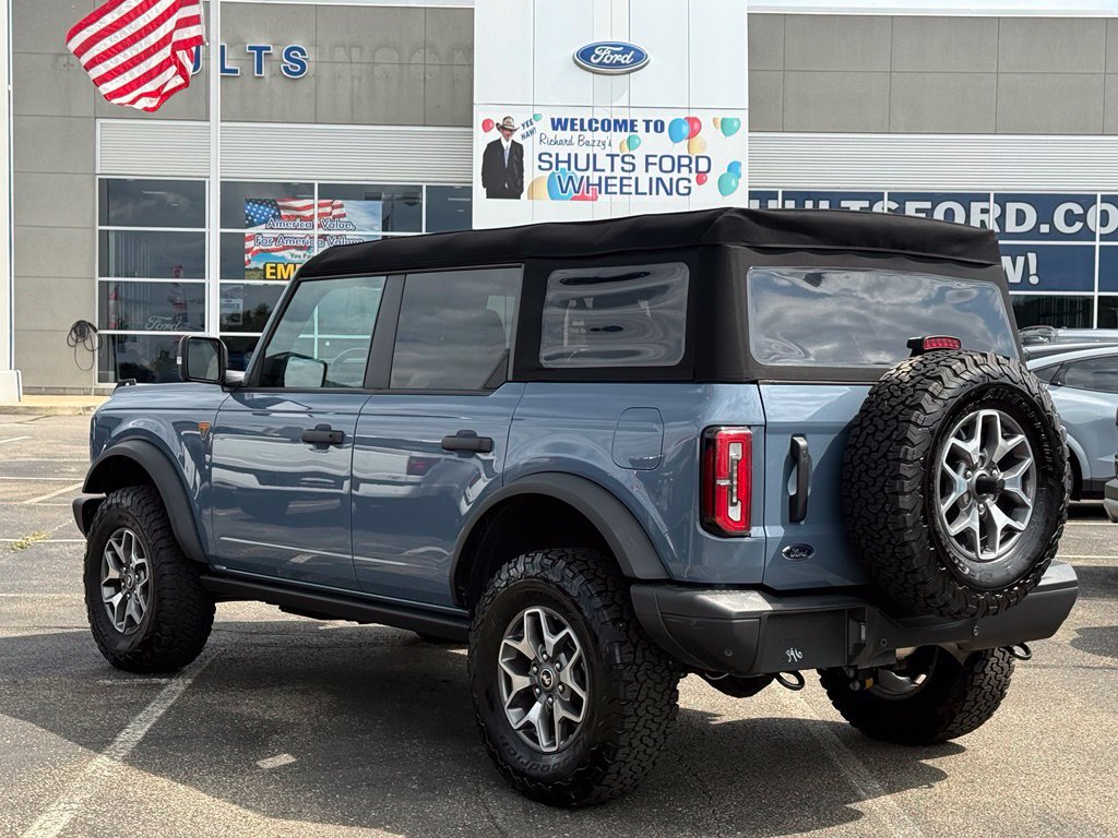 Certified 2025 Ford Bronco Badlands AWD/4WD image 34