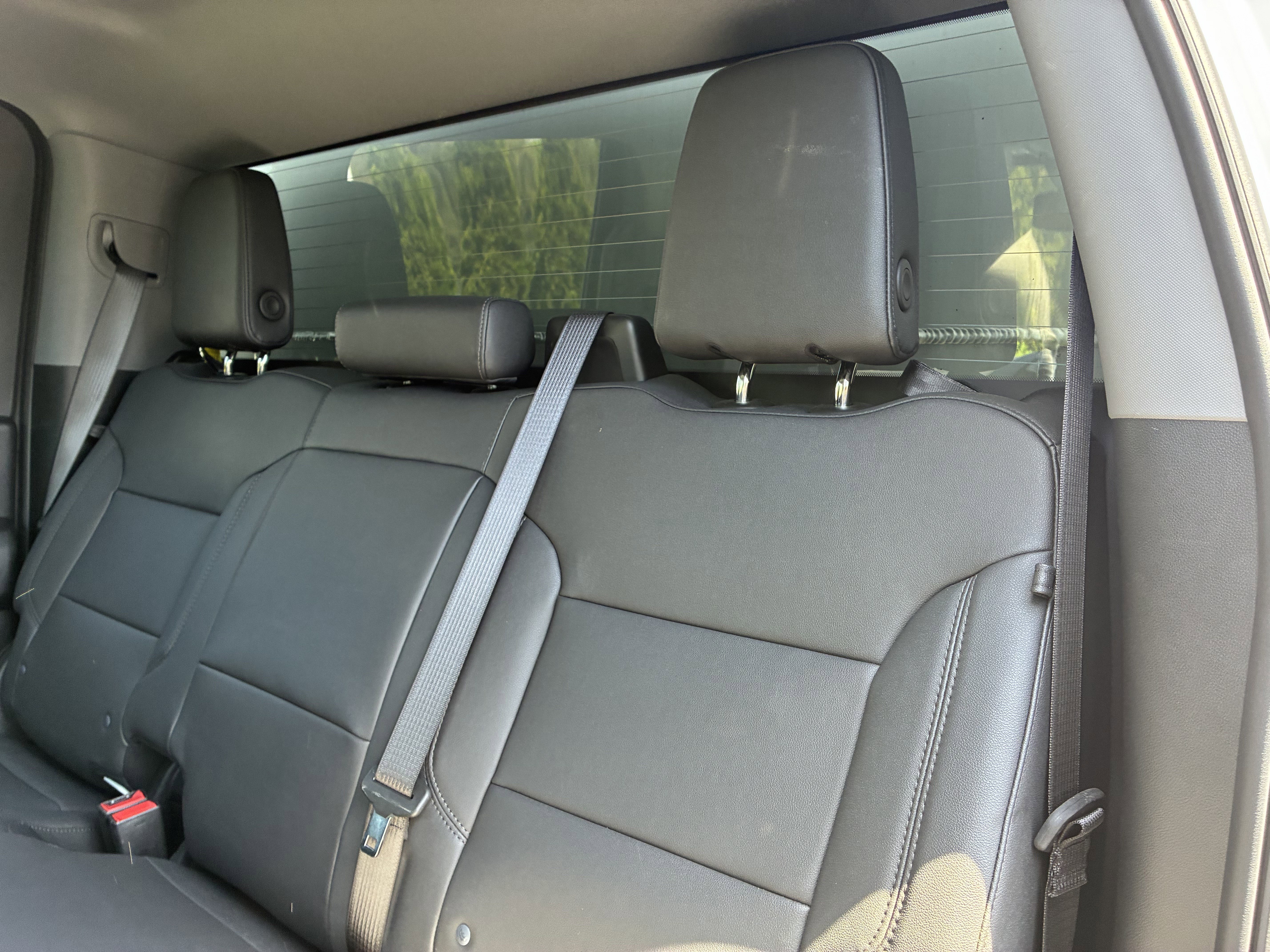 Used 2025 Chevrolet Silverado 2500 W/T w/ WT Convenience Package RWD image 17