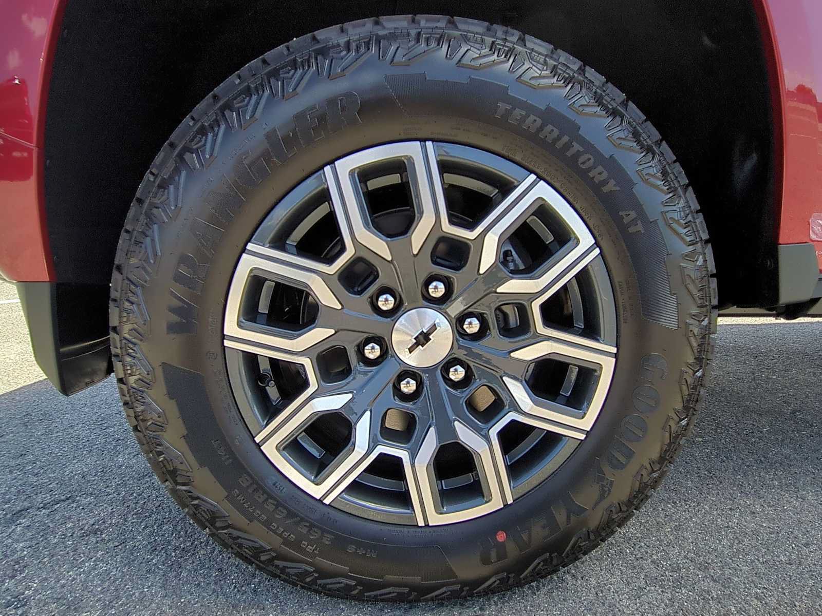 New 2026 Chevrolet Colorado Z71 w/ Z71 Convenience Package 2 AWD/4WD image 29