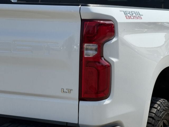 Used 2024 Chevrolet Silverado 1500 LT Trail Boss w/ Protection Package AWD/4WD image 7