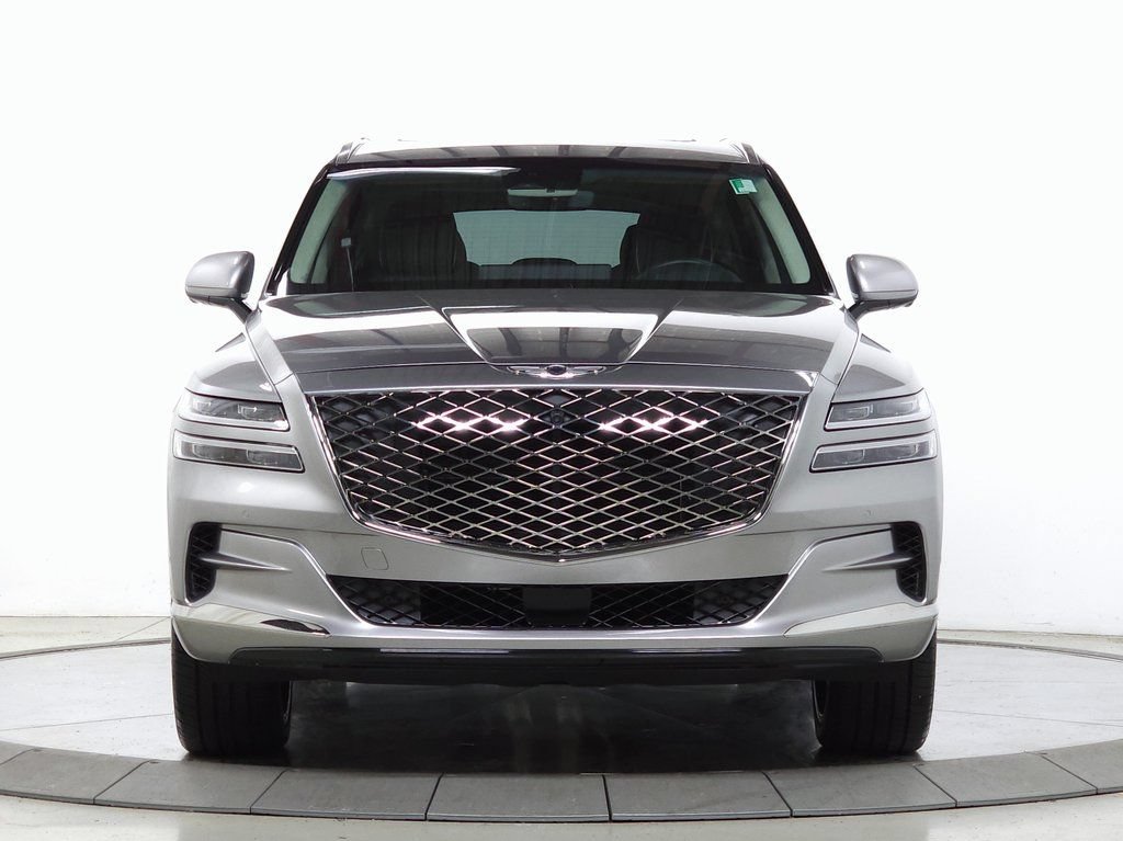 Used 2024 Genesis GV80 3.5T w/ Prestige Package AWD/4WD image 3