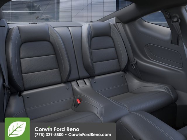 New 2026 Ford Mustang Premium RWD image 12
