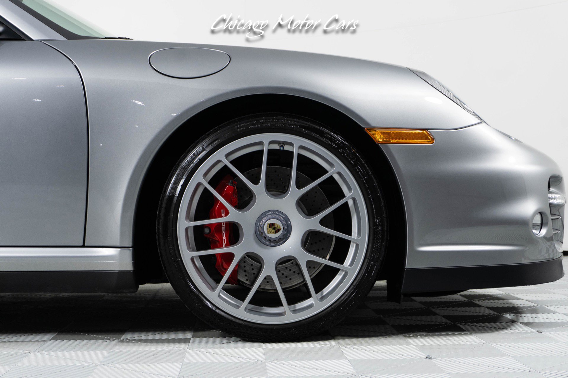 Used 2011 Porsche 911 Only 14k Miles Front PPF Rare image 9