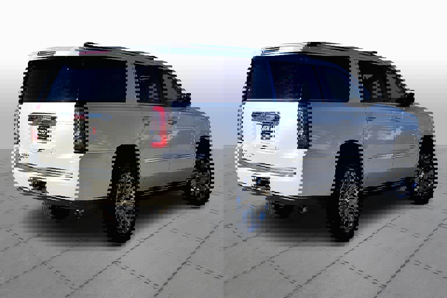 Used 2016 GMC Yukon XL Denali w/ Open Road Package image 12