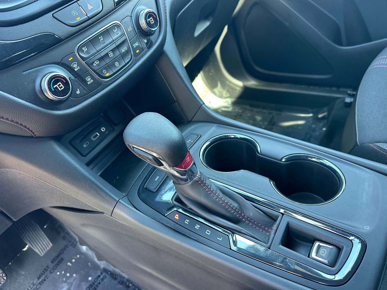 Certified 2023 Chevrolet Equinox RS image 15