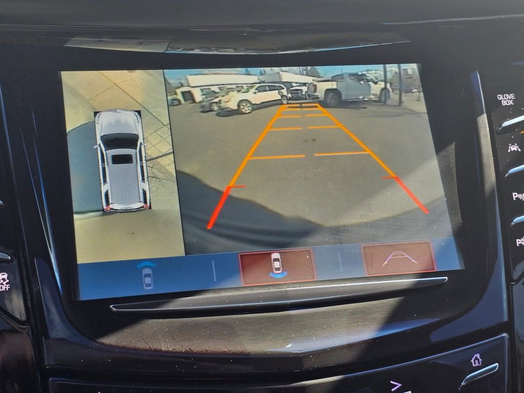 Used 2017 Cadillac Escalade Platinum image 37