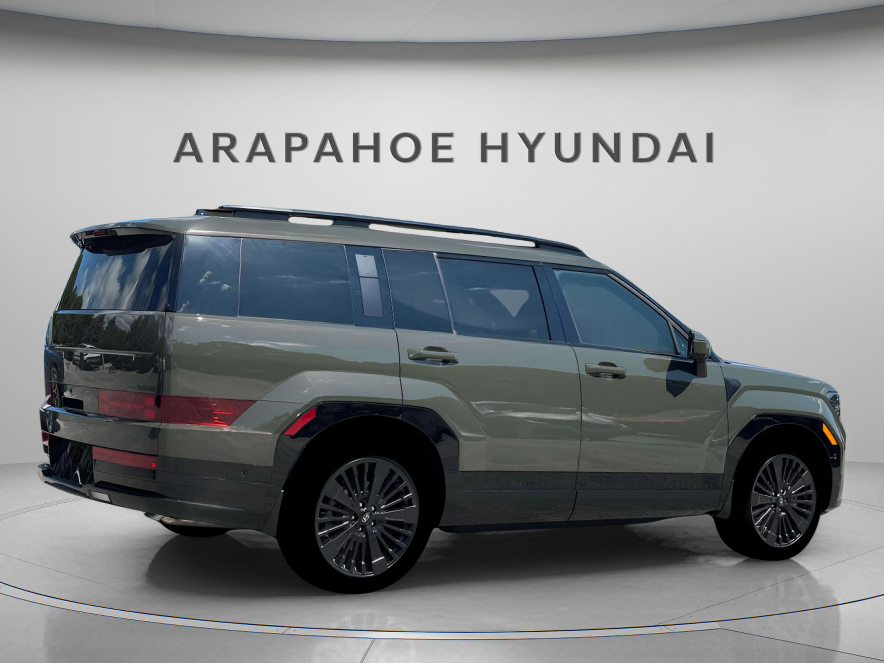 New 2026 Hyundai Santa Fe Calligraphy image 7