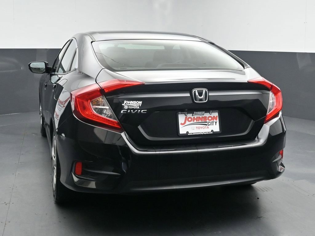 Used 2016 Honda Civic LX image 6