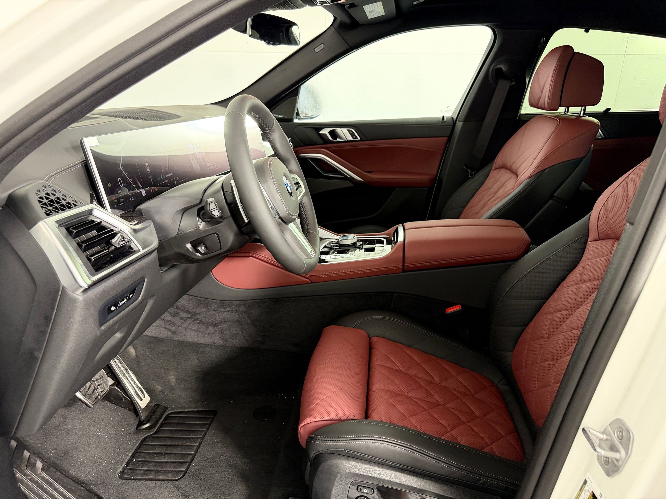 New 2027 BMW X6 xDrive40i AWD/4WD image 5