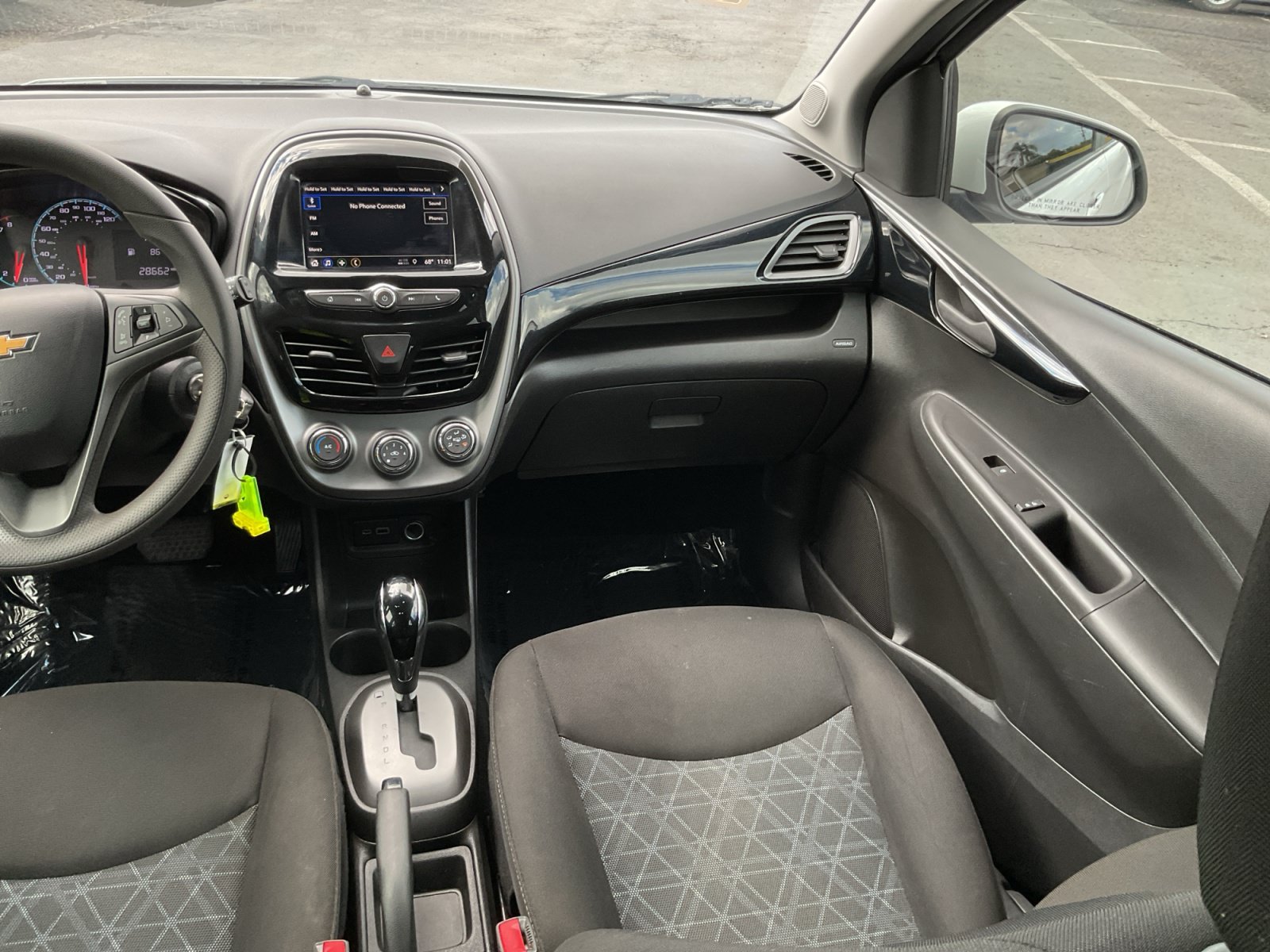 Used 2019 Chevrolet Spark LT FWD image 16