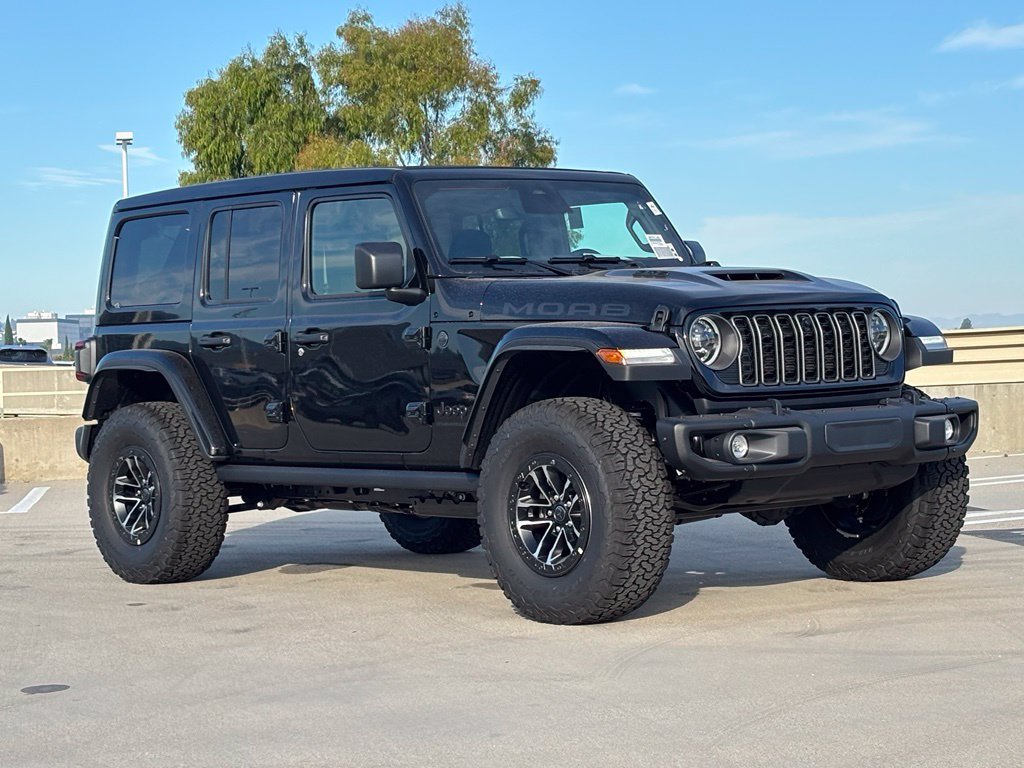 New 2027 Jeep Wrangler Unlimited Rubicon 392 AWD/4WD image 30