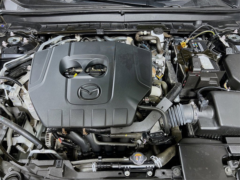 Used 2025 MAZDA CX-30 AWD 2.5 S w/ Preferred Package image 27