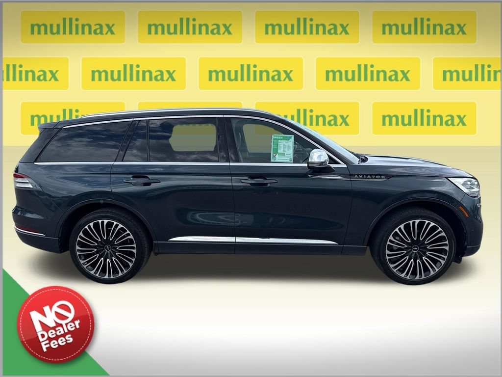 Used 2020 Lincoln Aviator Black Label w/ Dynamic Handling Package AWD/4WD image 2