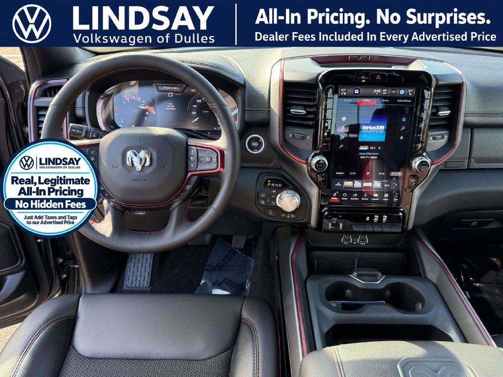 Used 2025 RAM 1500 Rebel w/ Bed Utility Group AWD/4WD image 10