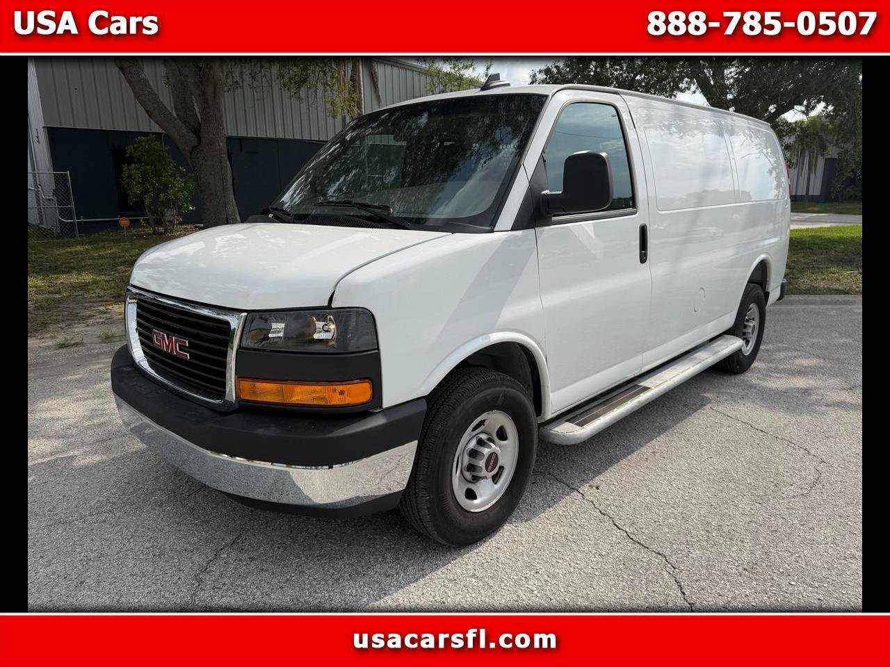 Used 2025 GMC Savana 2500 w/ Driver Convenience Package