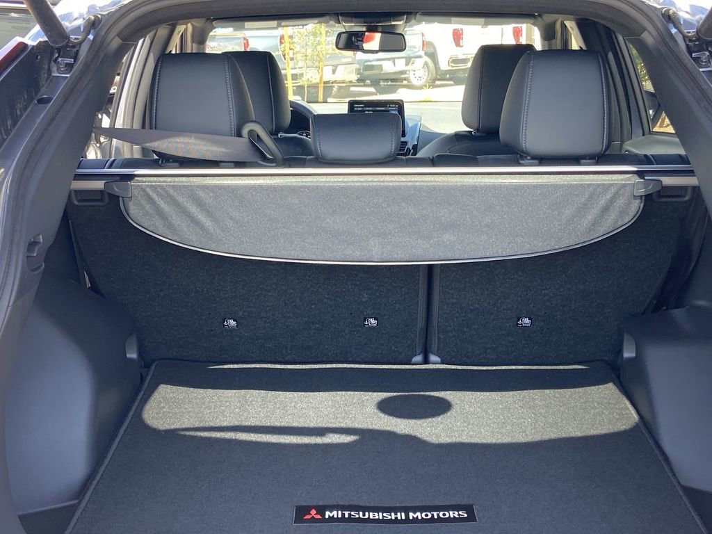 New 2026 Mitsubishi Eclipse Cross AWD image 21