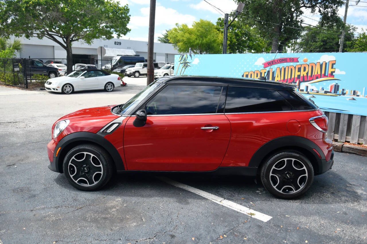 Used 2014 MINI Cooper Paceman S FWD image 7