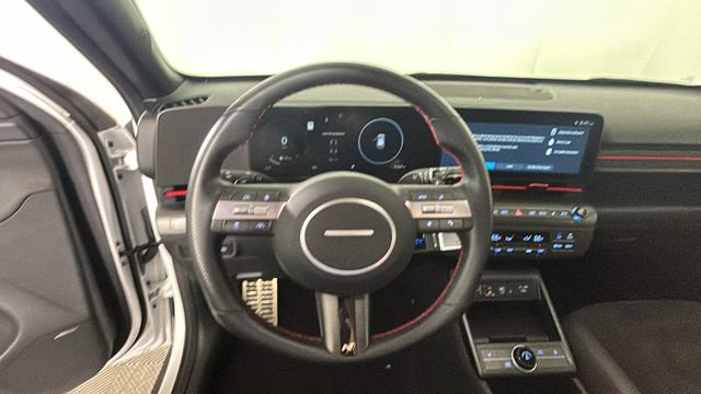 Certified 2024 Hyundai Kona N Line AWD/4WD image 14