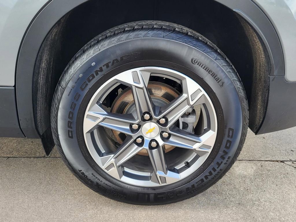 Certified 2024 Chevrolet Blazer LT w/ LPO, Floor Liner Package FWD image 31
