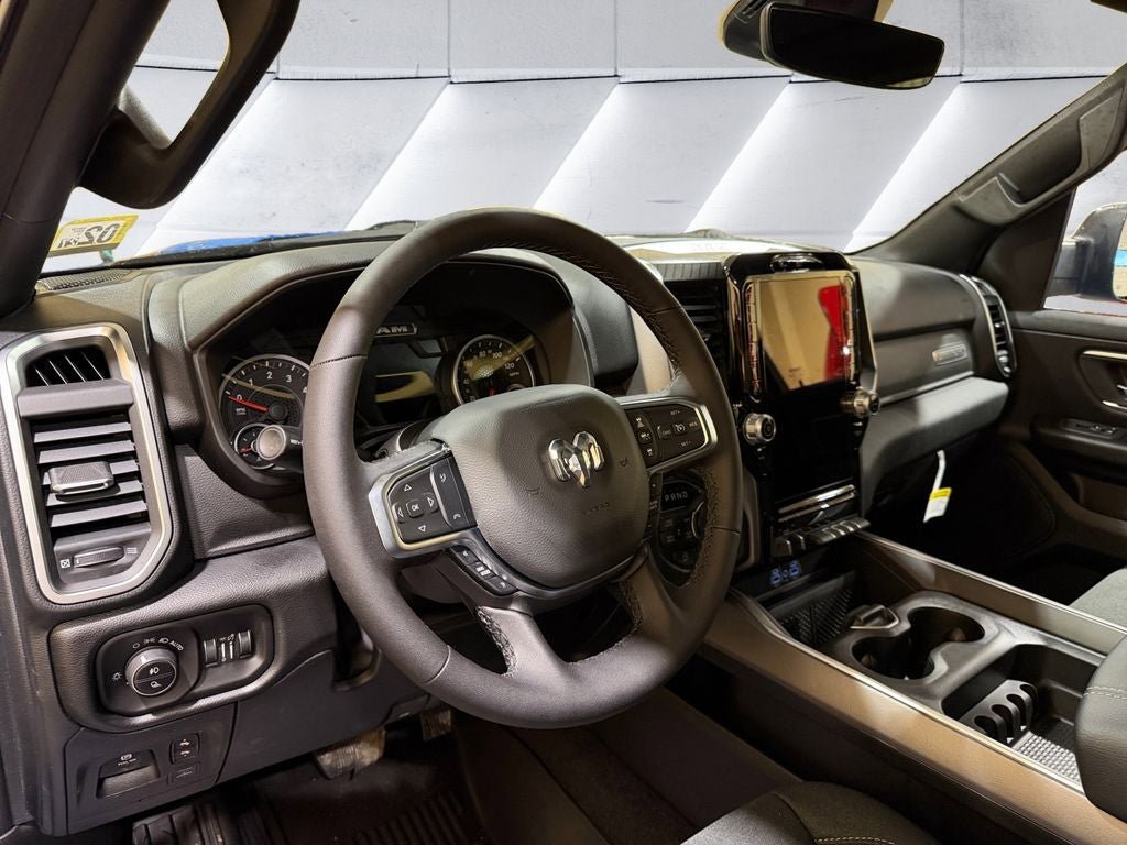 New 2026 RAM 1500 4x4 Crew Cab image 10