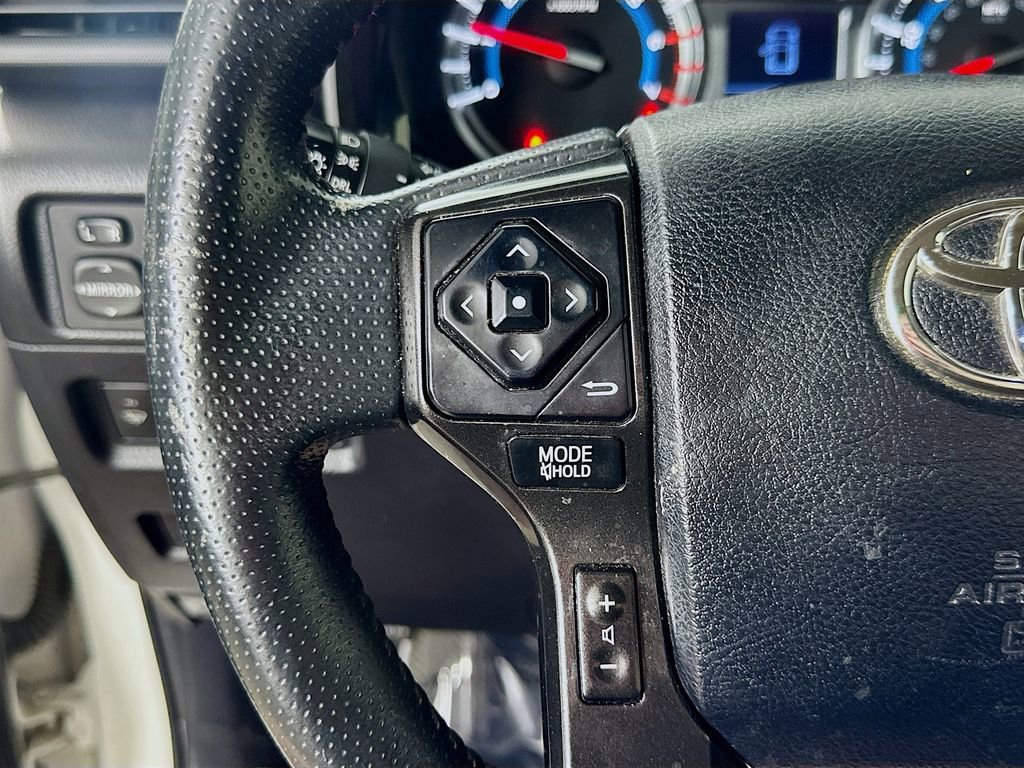 Used 2016 Toyota 4Runner Trail Premium AWD/4WD image 22