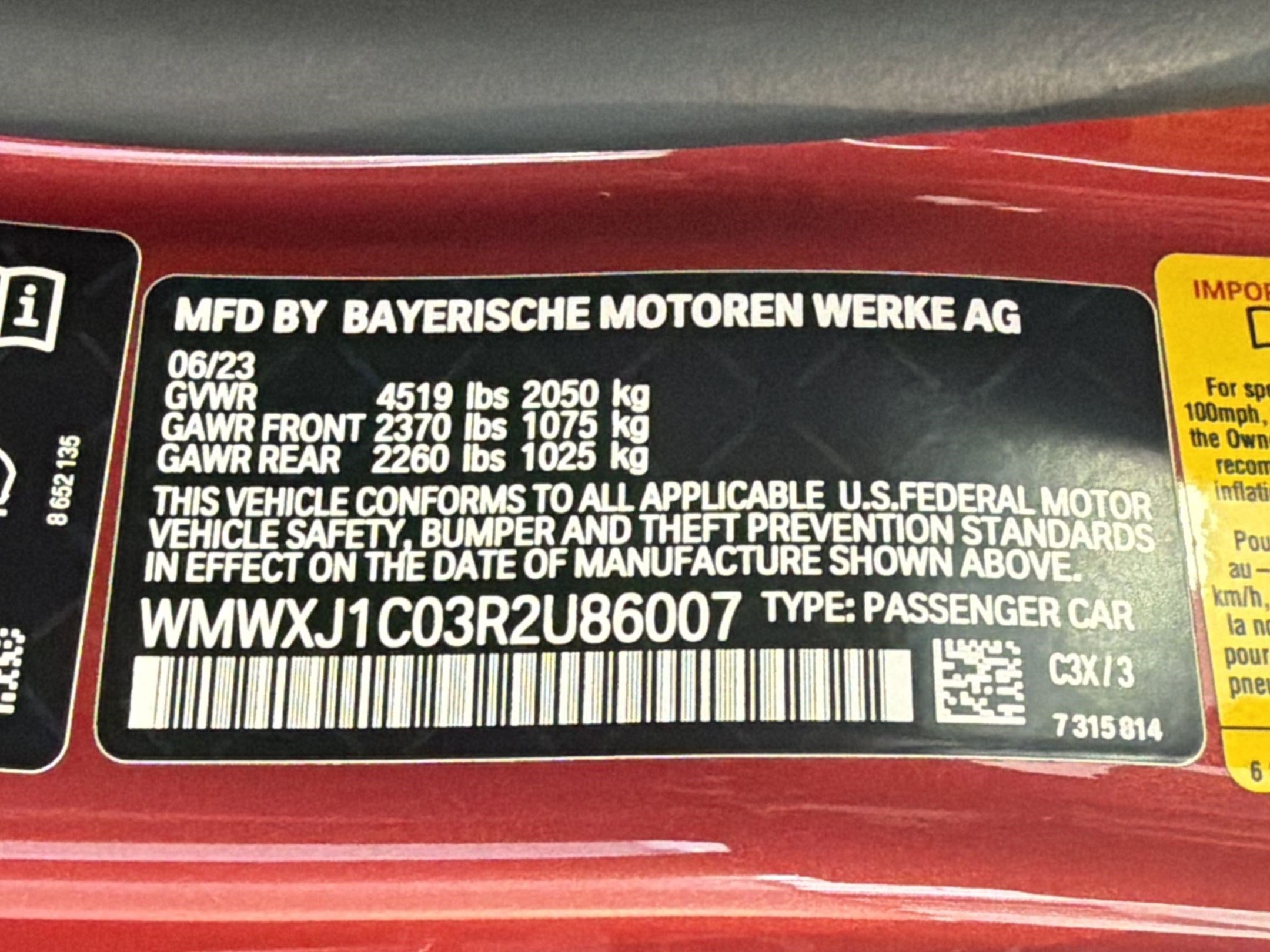 Certified 2024 MINI Cooper Clubman S AWD/4WD image 21