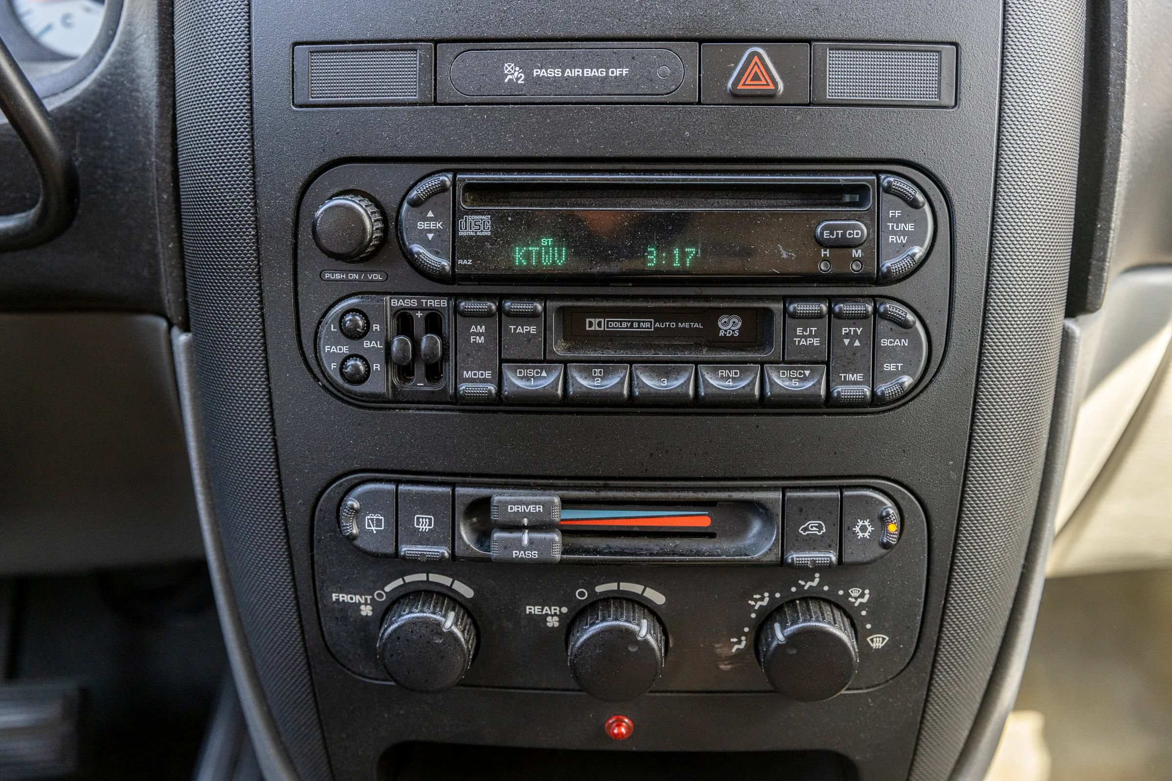 Used 2005 Dodge Grand Caravan SE w/ Popular Equipment Group I FWD image 18