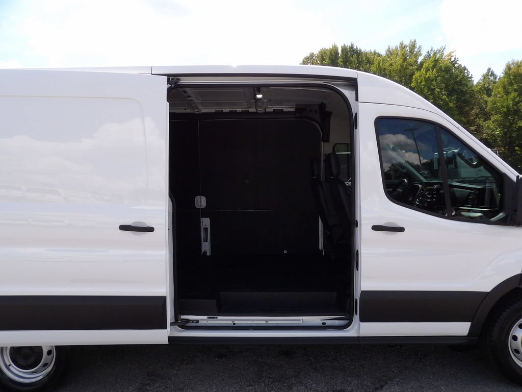 Used 2025 Ford Transit 250 148 Medium Roof w/ Load Area Protection Package RWD image 25
