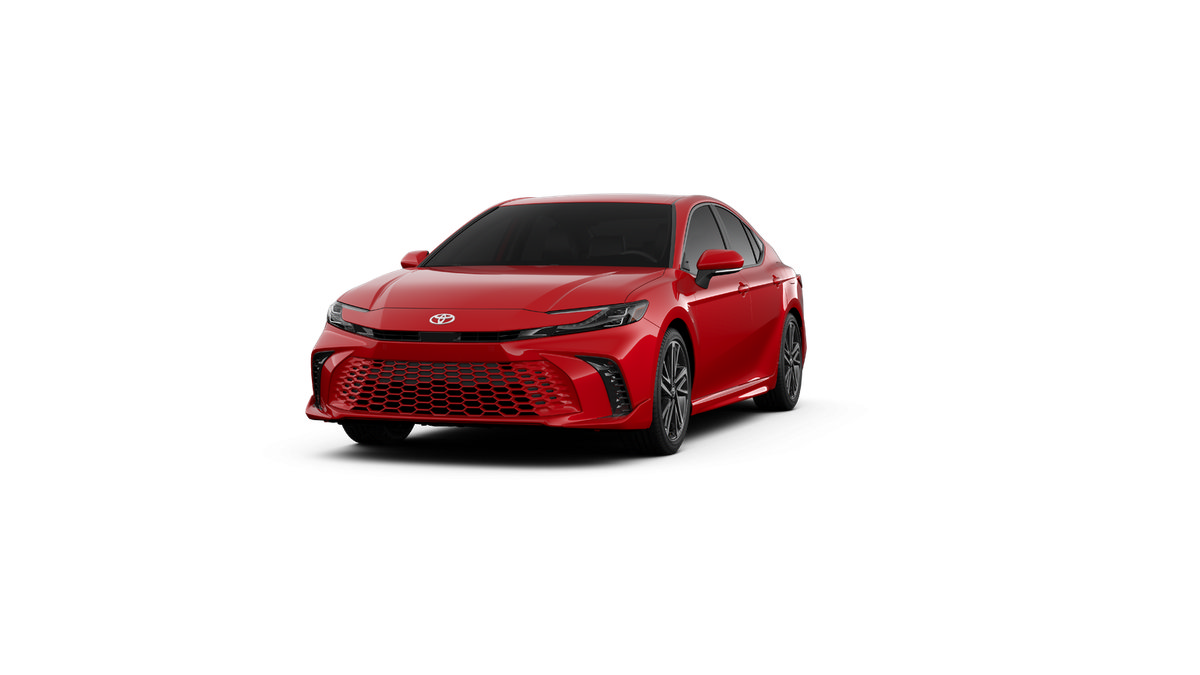 New 2027 Toyota Camry XSE FWD image 21