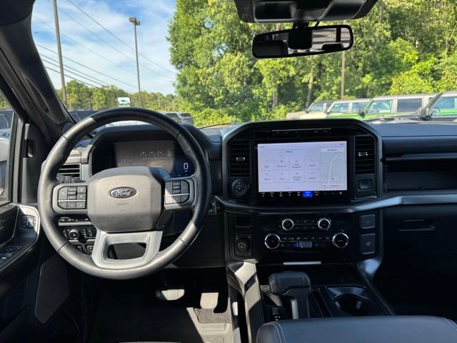 Used 2024 Ford F150 Lariat w/ FX4 Off-Road Package AWD/4WD image 15