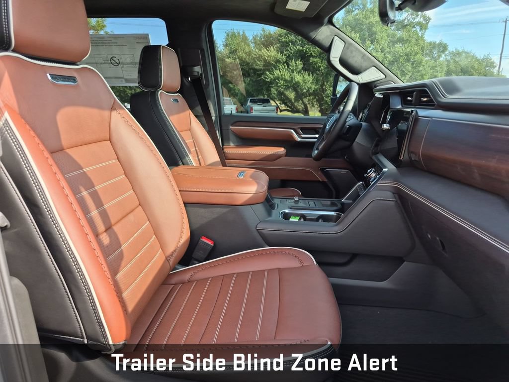 New 2026 GMC Sierra 3500 Denali Ultimate AWD/4WD image 44
