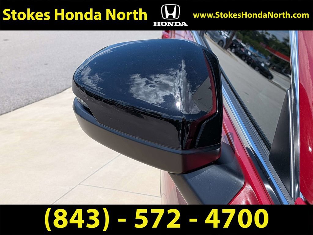 Certified 2024 Honda CR-V Sport-L image 16