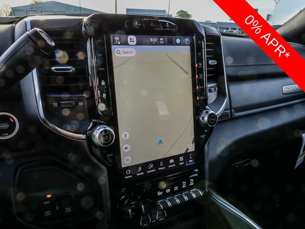 New 2026 RAM 3500 Laramie w/ Night Edition AWD/4WD image 56