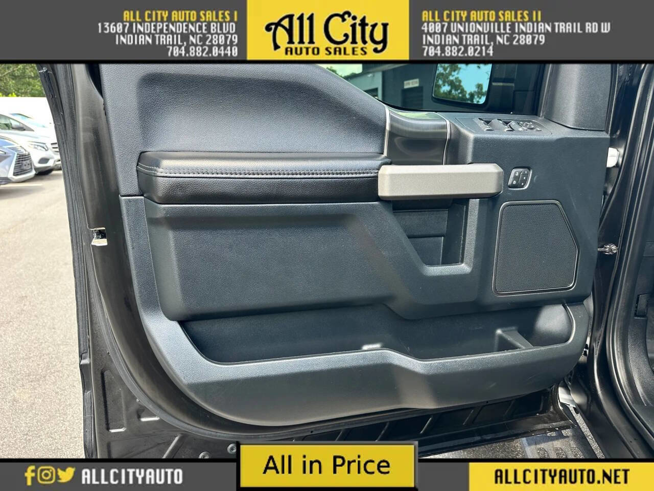 Used 2020 Ford F150 Raptor w/ Equipment Group 802A Luxury image 25