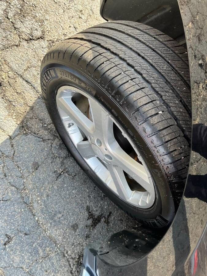 Used 2009 Mercedes-Benz GL 450 4MATIC image 17