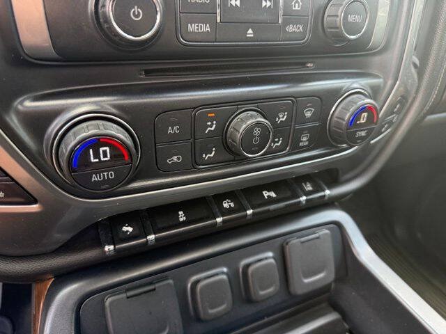 Used 2014 Chevrolet Silverado 1500 LTZ AWD/4WD image 21