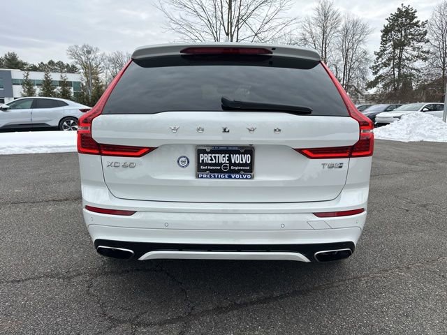 Used 2019 Volvo XC60 T8 R-Design w/ Advanced Package image 6