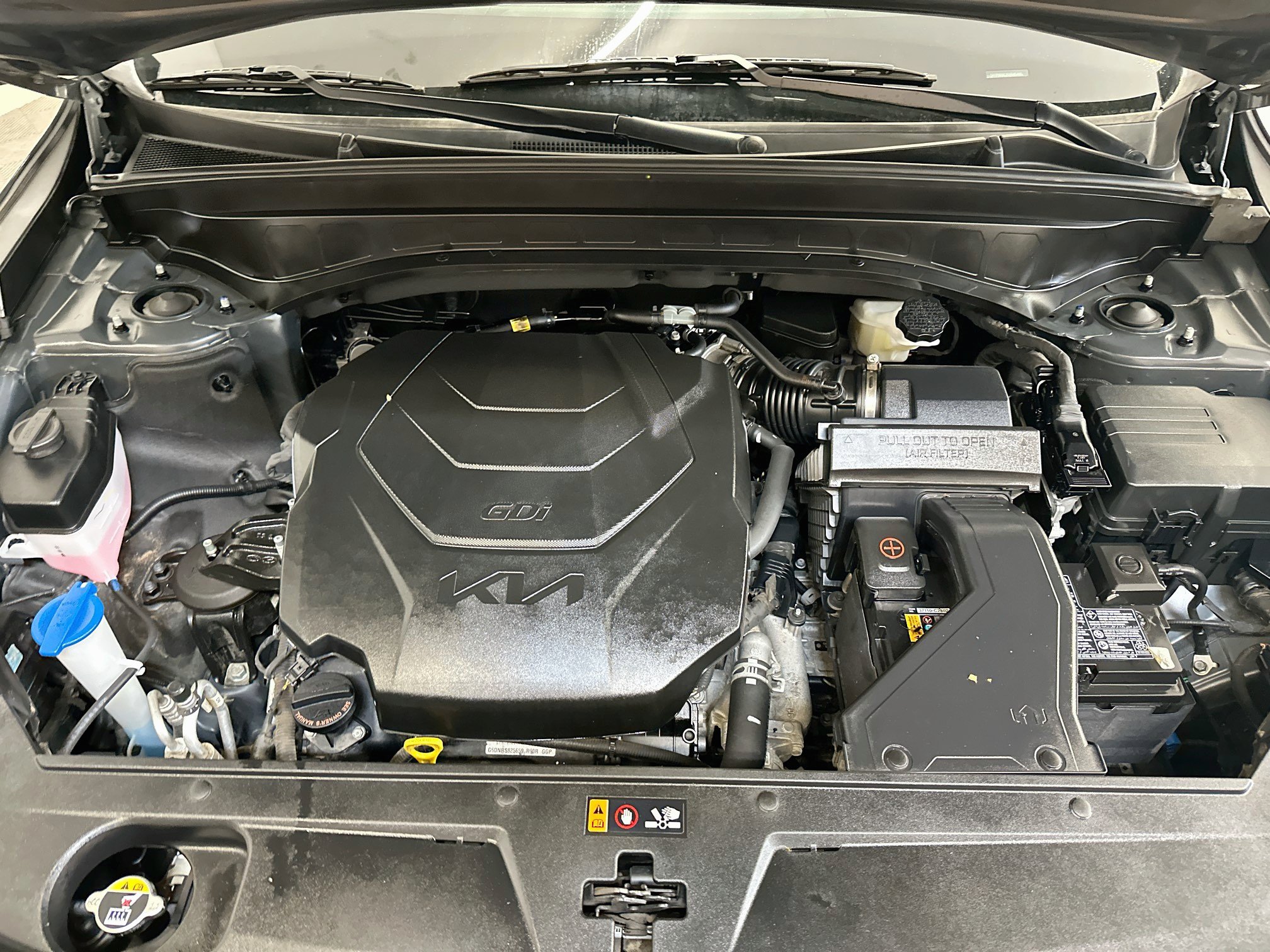 Used 2025 Kia Telluride S AWD/4WD image 36