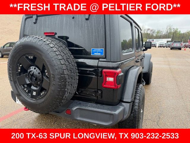 Used 2019 Jeep Wrangler Unlimited Rubicon image 23