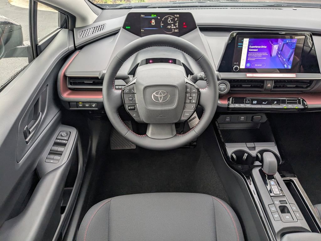 New 2026 Toyota Prius Plug-In Hybrid FWD image 16