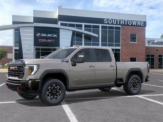 New 2026 GMC Sierra 2500 AT4X image 2