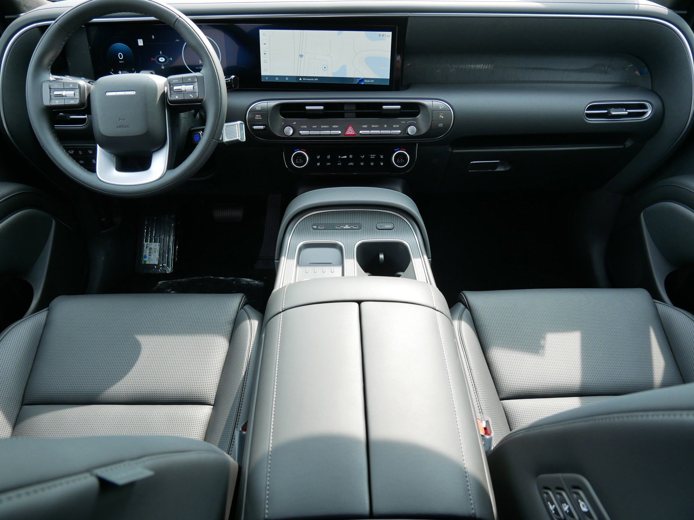 New 2026 Hyundai Palisade Calligraphy image 9