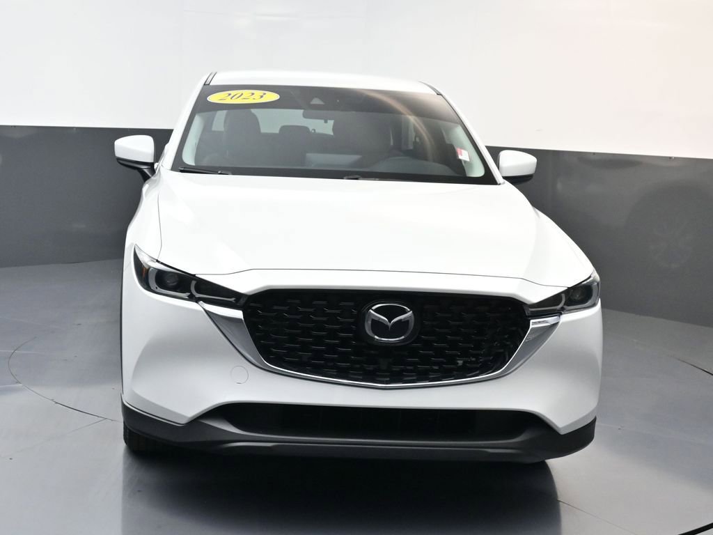 Used 2023 MAZDA CX-5 AWD 2.5 S w/ Select Package image 8