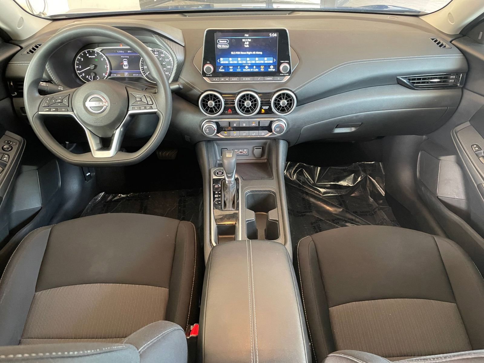 Used 2024 Nissan Sentra SV image 31